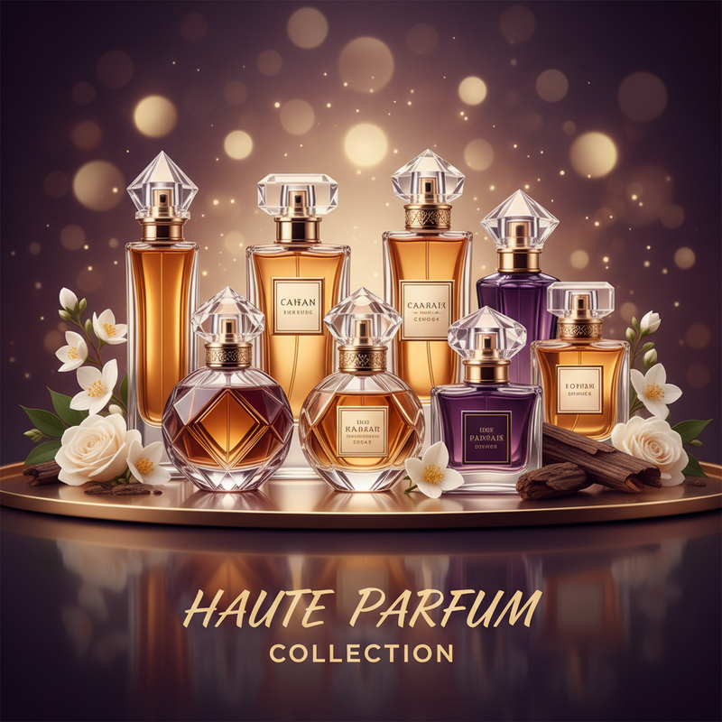 Frangrance Collections