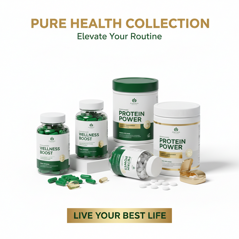 Supplement Collections