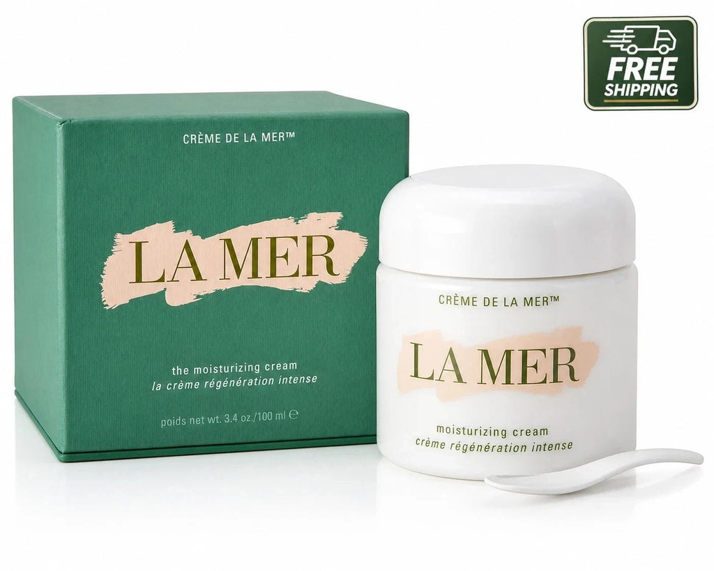 La Mer Crème de la Mer The Moisturizing Cream 3.4 oz / 100 ml –