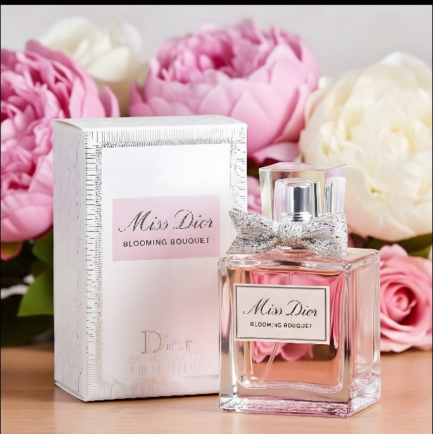 Miss Dior Blooming Bouquet Eau de Toilette for Women 3.4 oz / 100 ml Spray – New in Box