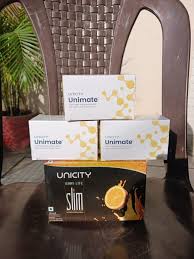 Unicity Unimate Lemon Flavor Supplement – 30 Sachets (EXP 12/2028) | Natural Yerba Mate Energy & Focus Drink | New & Sealed