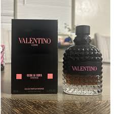 Valentino Uomo Born in Roma Intense Eau de Parfum Spray 3.4 oz (100 ml) – Men’s Luxury Fragrance