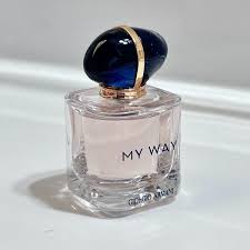 MY WAY FLORAL by Giorgio Armani Eau de Parfum for Women 1.7 oz / 50 ml – Luxury Floral Fragrance Spray, New & Sealed