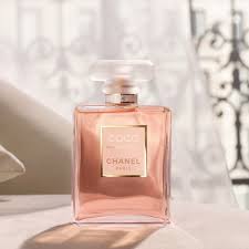 CHANEL Coco Mademoiselle Eau de Parfum 3.4 oz (100 ml) – Luxury Fragrance for Women | Made in France