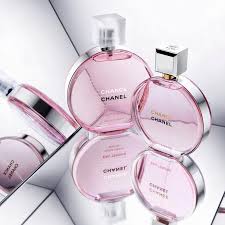 CHANEL Chance Eau Tendre Eau de Toilette Spray 3.4 oz (100 ml) – Brand New Sealed