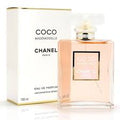 CHANEL Coco Mademoiselle Eau de Parfum 3.4 oz (100 ml) – Luxury Fragrance for Women | Made in France