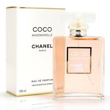 CHANEL Coco Mademoiselle Eau de Parfum 3.4 oz (100 ml) – Luxury Fragrance for Women | Made in France