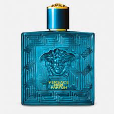 Versace Eros Parfum Spray for Men 3.4 oz / 100 ml – New in Box, Long Lasting Luxury Fragrance