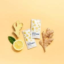 Unicity Unimate Lemon Flavor Supplement – 30 Sachets (EXP 12/2028) | Natural Yerba Mate Energy & Focus Drink | New & Sealed
