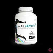 CellGevity Advanced RiboCeine Technology 120 Capsules Dietary Supplement Exp 09/2027 – Cellular Health & Antioxidant Support