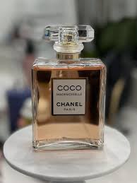 CHANEL Coco Mademoiselle Eau de Parfum Intense Spray 3.4 oz / 100 ml – Women’s Luxury Fragrance