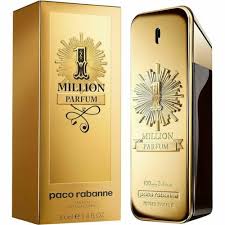 Paco Rabanne 1 Million Lucky Eau de Toilette for Men 6.8 oz / 200 ml Spray – New & Sealed