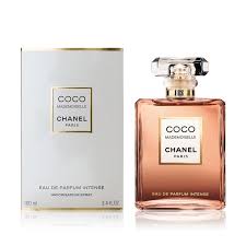 CHANEL Coco Mademoiselle Eau de Parfum Intense Spray 3.4 oz / 100 ml – Women’s Luxury Fragrance