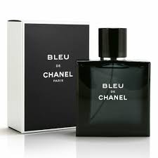 BLEU DE CHANEL Eau de Toilette for Men 3.4oz / 100ml Spray – Brand New Sealed Box