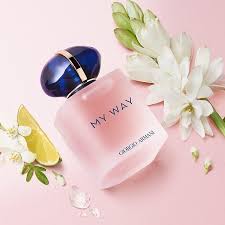 MY WAY FLORAL by Giorgio Armani Eau de Parfum for Women 1.7 oz / 50 ml – Luxury Floral Fragrance Spray, New & Sealed
