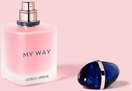 MY WAY FLORAL by Giorgio Armani Eau de Parfum for Women 1.7 oz / 50 ml – Luxury Floral Fragrance Spray, New & Sealed