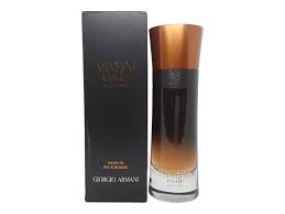 Armani Code Profumo for Men by Giorgio Armani – 2oz / 60ml Parfum Pour Homme Spray