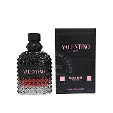 Valentino Uomo Born in Roma Intense Eau de Parfum Spray 3.4 oz (100 ml) – Men’s Luxury Fragrance
