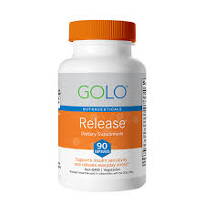 GOLO Release Dietary Supplement 90 Capsules | Metabolism & Weight Support | Exp 07/2026
