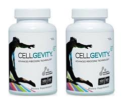CellGevity Advanced RiboCeine Technology 120 Capsules Dietary Supplement Exp 09/2027 – Cellular Health & Antioxidant Support