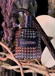 Valentino Uomo Born in Roma Intense Eau de Parfum Spray 3.4 oz (100 ml) – Men’s Luxury Fragrance