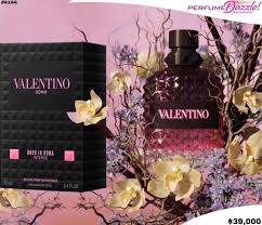 Valentino Uomo Born in Roma Intense Eau de Parfum Spray 3.4 oz (100 ml) – Men’s Luxury Fragrance