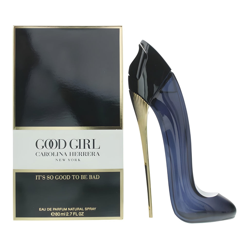 Carolina Herrera Good Girl EDP Mini Perfume for Women 0.24 oz / 7 mL Splash Travel Size – New in Box