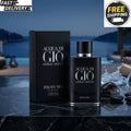 Giorgio Armani Acqua di Giò Profumo Parfum for Men – Long Lasting Luxury Fragrance