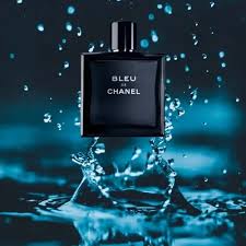 BLEU DE CHANEL Eau de Toilette for Men 3.4oz / 100ml Spray – Brand New Sealed Box