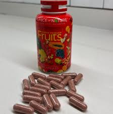 Natures Fruits & Veggies Balance 2 Pack – 180 Capsules | Whole Food Fruit & Vegetable Supplement | Daily Nutrition Support