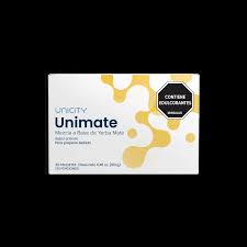 Unicity Unimate Lemon Flavor Supplement – 30 Sachets (EXP 12/2028) | Natural Yerba Mate Energy & Focus Drink | New & Sealed