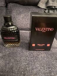 Valentino Uomo Born in Roma Intense Eau de Parfum Spray 3.4 oz (100 ml) – Men’s Luxury Fragrance