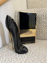 Carolina Herrera Good Girl EDP Mini Perfume for Women 0.24 oz / 7 mL Splash Travel Size – New in Box