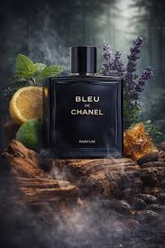 BLEU DE CHANEL Eau de Toilette for Men 3.4oz / 100ml Spray – Brand New Sealed Box