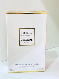 CHANEL Coco Mademoiselle Eau de Parfum Intense Spray 3.4 oz / 100 ml – Women’s Luxury Fragrance