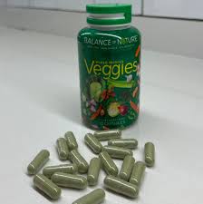 Natures Fruits & Veggies Balance 2 Pack – 180 Capsules | Whole Food Fruit & Vegetable Supplement | Daily Nutrition Support
