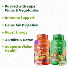Natures Fruits & Veggies Balance 2 Pack – 180 Capsules | Whole Food Fruit & Vegetable Supplement | Daily Nutrition Support