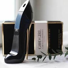 Carolina Herrera Good Girl EDP Mini Perfume for Women 0.24 oz / 7 mL Splash Travel Size – New in Box