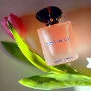 MY WAY FLORAL by Giorgio Armani Eau de Parfum for Women 1.7 oz / 50 ml – Luxury Floral Fragrance Spray, New & Sealed