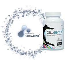 CellGevity Advanced RiboCeine Technology 120 Capsules Dietary Supplement Exp 09/2027 – Cellular Health & Antioxidant Support