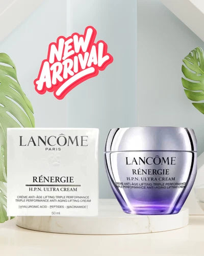 Lancome Renergie HPN ULTRA Cream 1.69 oz/50ml New With sealed ( pack of 2)