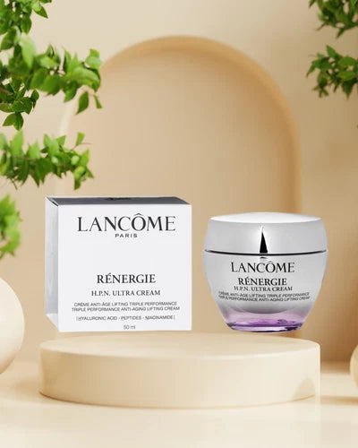 Lancome Renergie HPN ULTRA Cream 1.69 oz/50ml New With sealed ( pack of 2)