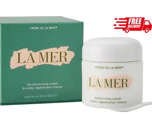 La Mer Crème de la Mer The Moisturizing Cream 3.4 oz / 100 ml –