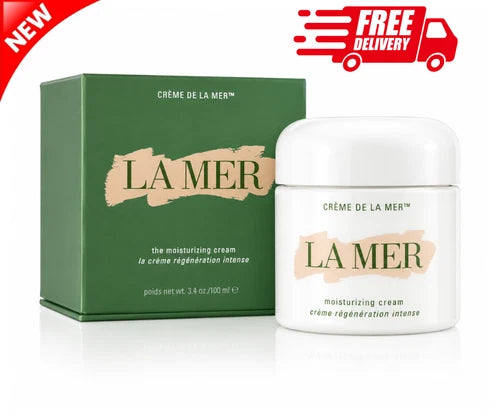 La Mer Crème de la Mer The Moisturizing Cream 3.4 oz / 100 ml –