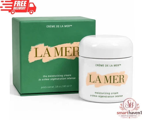 La Mer Crème de la Mer The Moisturizing Cream 3.4 oz / 100 ml –