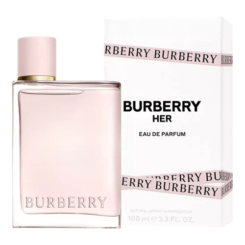 Burberry Her Elixir de Parfum Eau de Parfum Intense for Women 100ml (3.3 FL. OZ.)