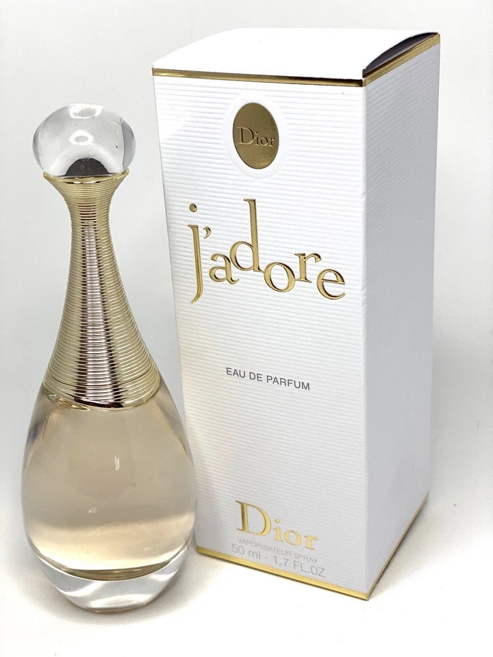 Dior J’adore Eau de Parfum 50ml – Women’s Luxury Fragrance