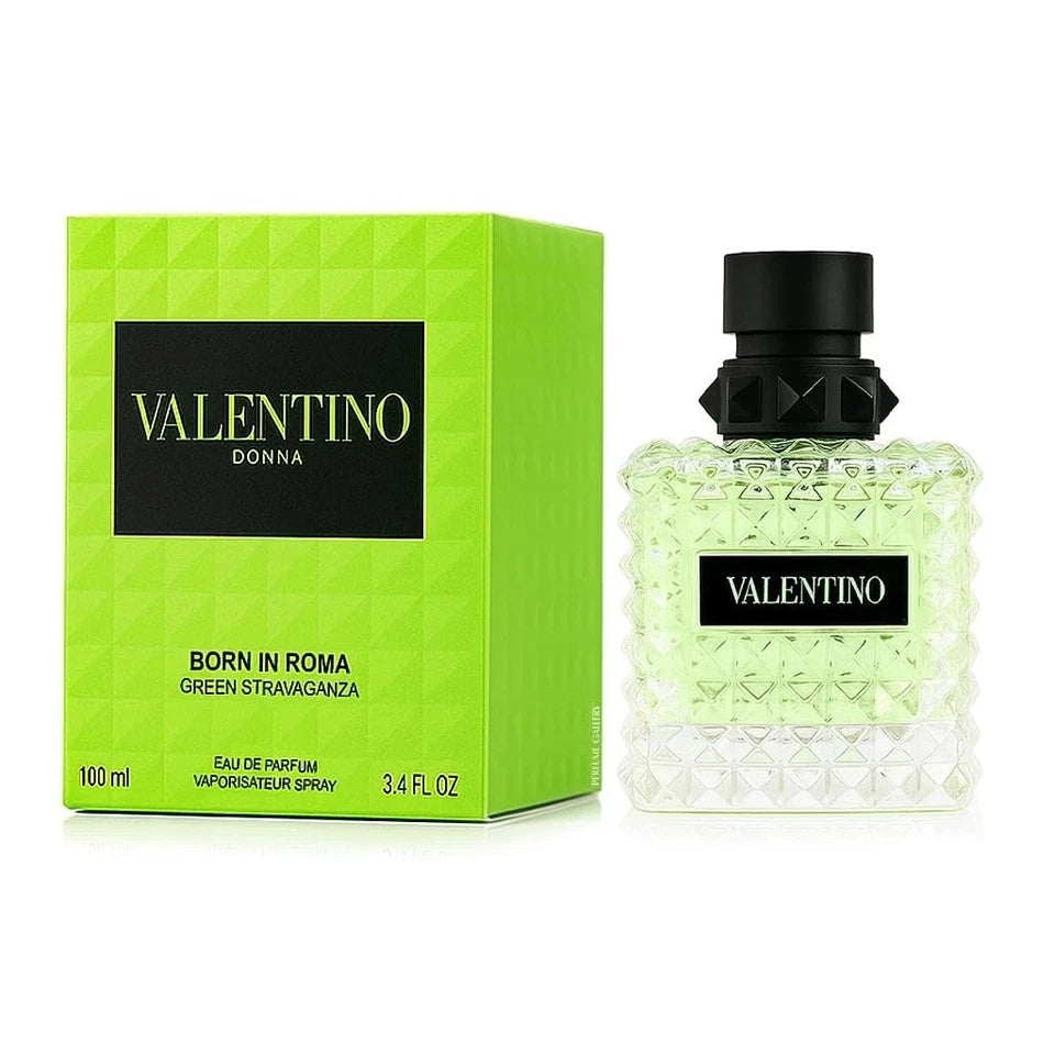 Valentino Donna Born In Roma Green Stravaganza Eau de Parfum 100ml