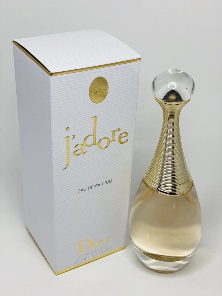 Dior J’adore Eau de Parfum 50ml – Women’s Luxury Fragrance