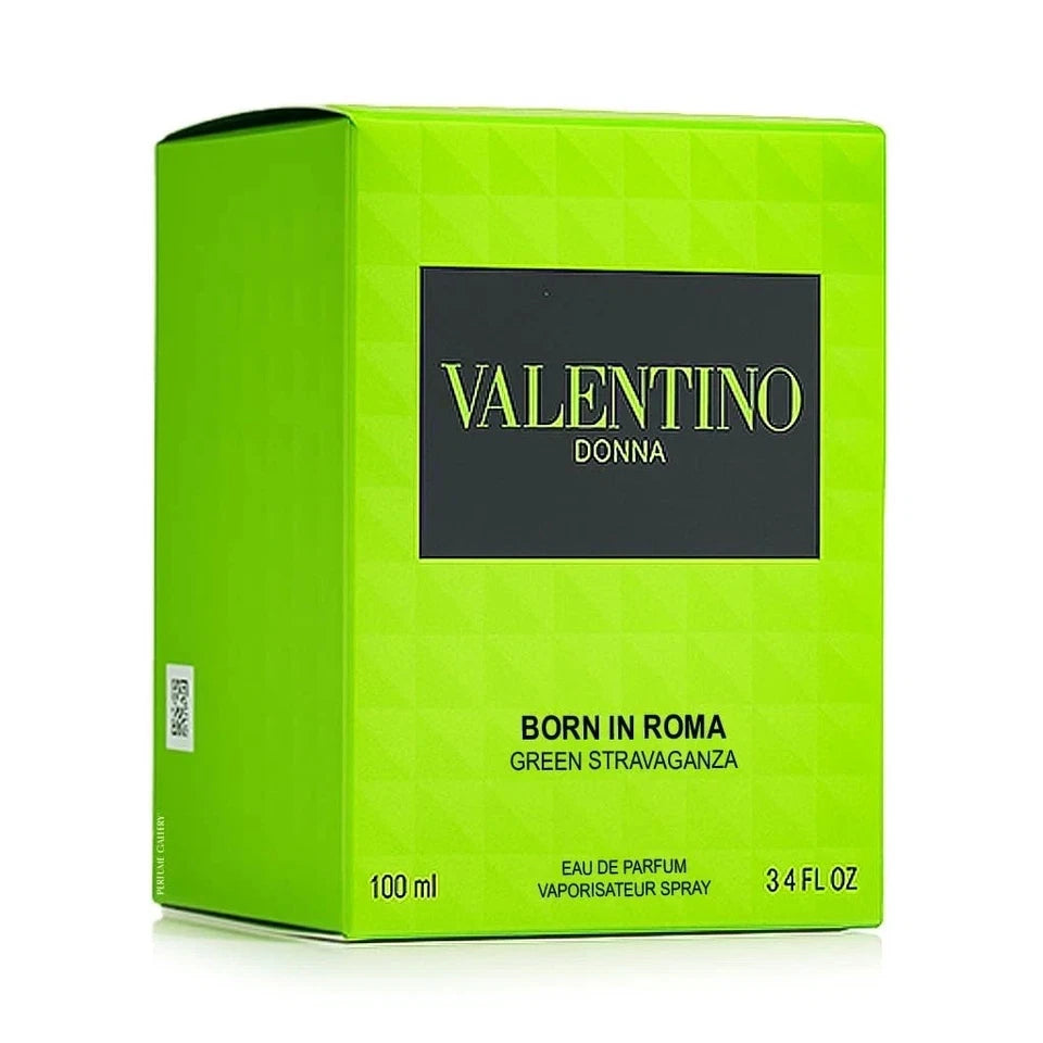 Valentino Donna Born In Roma Green Stravaganza Eau de Parfum 100ml